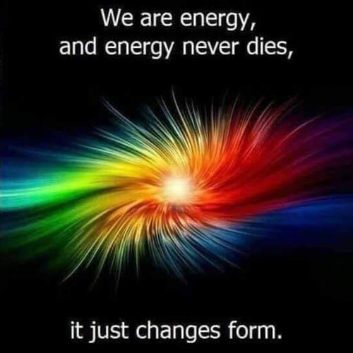 We are energy